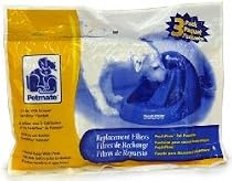 Petmate Fresh Flow Filter Replacement 3 Pack Fits Jumbo and Medium Fresh Flow