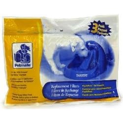 Petmate Fresh Flow Filter Replacement 6 Pack