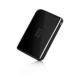 Western Digital WD Passport 160GB USB 2.0 External Hard Drive with Carrying Case, Black