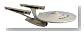 Star Trek II The Wrath Of Khan - Starship: U.S.S. Enterprise NCC-1701