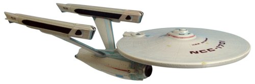 ���������ɥ��쥯�� Star Trek II The Wrath Of Khan - Starship: U.S.S. Enterprise NCC-1701 �������� ������� ���᡼�� �ե��� �����꡼ ���� ư�� �̿���