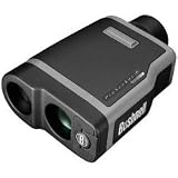 Bushnell Yardage Pro Golf Pinseeker 1500 Slope Edition Laser Rangefinder with Slope Calculator