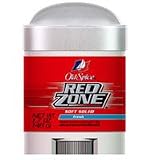 Old Spice Red Zone Soft Solid Antiperspirant & Deodorant, Fresh - 1.7 Oz/ pack, 4 pack