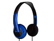 Skullcandy Uprock On-Ear Headphone S5URCZ-101 (Blue/Black)