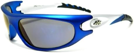 Xloop Sport Rubber Stem Top Quality High Performance Sunglasses New 2084A