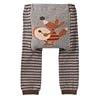Baby / Toddler Leggings , Trousers - "Fox with a Drum" 24-36 months + FREE BIB