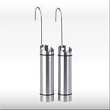 Luftbefeuchter 'HUMIDIFIER' f�r Heizk�rper - Wasserverdunster f�r Flach- und R�hrenheizk�rper im 2er-Set!von "ROSENSTEIN & S�HNE"