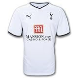 PUMA - Tottenham Hotspur 08/09 Home Soccer Jersey