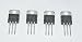 Voltage Regulator 7806 - Pack 4 - L7806cv Positive 6v To-220