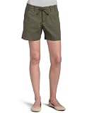 Lee Womens Palm Short,Olive,14 M