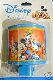Disney Mickey Mouse and Friends Night Light