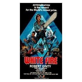 White Fire [VHS]