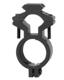 NcStar Universal Barrel Mount Flashlight Laser
