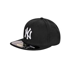 NEW YORK YANKEES - NEW ERA AUTHENTIC PERFORMANCE CAP - GAME