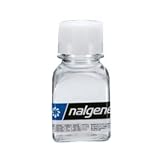 細口角透明ボトル 125ml