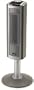 Lasko 5395 30-Inch-Tall Digital Ceramic Pedestal Heater with Remote Control