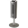 Lasko 5395 30-Inch-Tall Digital Ceramic Pedestal Heater with Remote Control