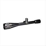 Weaver Optics T Series Riflescope 36x40mm Adjustable Objective Fine-X Dot Reticle in Matte Black WEO849974