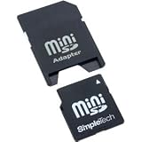UTStarcom (Audiovox) PPC6700 256MB MINI-SD Card