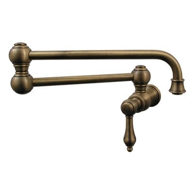 Vintage III 22 Wall Antique Brass