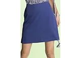 Misses Coral Bay Golf Microfiber Skorts
