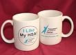 I Like my HSA Coffee Mug