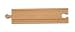 Melissa & Doug 6" Wooden Straight Track Set (6 pack)