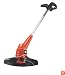 Black & Decker 13-Inch 4.4-AMP Automatic Feed String Trimmer and Edger #ST7700
