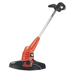 Black & Decker ST7700 13-Inch 4.4 amp Automatic Feed String Trimmer and Edger