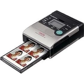 Olympus P 200 - Printer - color - dye sublimation - 3.15 in x 4.9 in - up to 0.7 ppm - capacity: 25 sheets - Parallel