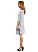 ROMWE Women's Long Sleeve Loose Casual Tunic T-Shirt Dress