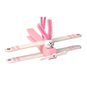 Plane clothespin Kit Plane clothespin Kit
