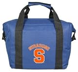 Syracuse Orange Kolder 12 Pack Cooler Bag - College Athletics Sports Merchandise