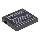 Energizer Lithium Ion Digital Cameras Battery For Panasonic DMC-TS1