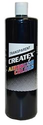 Createx 5132-PT Createx Tinting Black CREATEX TRANSPARENT A/B COLORS 16 OZ.