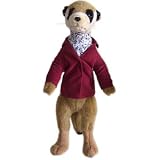 Peluche 10 cm GROSSMAN