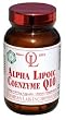 Alpha Lipoic Coenzyme Q10 by Olympian Labs - 60 Capsules Alpha Lipoic Coenzyme Q10 by Olympian Labs - 60 Capsules