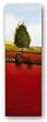 Paisaje VIII by Ivan Reyes 12"x36" Art Print Poster Latin