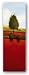 Paisaje VIII by Ivan Reyes 12"x36" Art Print Poster Latin