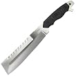 Columbia River Knife and Tool's 2013 Razel SS7 Chisel with Bellied Razor and Veff Serrated Blade