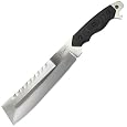 Columbia River Knife and Tool`s 2013 Razel SS7 Chisel with Bellied Razor and Veff Serrated Blade