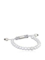 Nialaya Pulsera plata de ley 925 milésimas