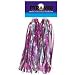Pyramid Laser Bicycle Streamers, Pink/Silver