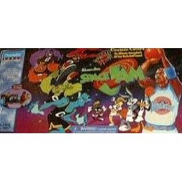 Micheal Jordan's Cosmic Court Space Jam Ultimate Intergalactic All Star Basketball Game