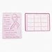 36 PINK RIBBON Wallet/Pocket 2012 CALENDAR Cards/BREAST CANCER AWARENESS/Fund Raising 31LMM0Qdo7L. SL75 How to Raise Money for Real Estate Deals