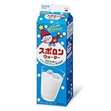 グリコ　スポロンウォーター900ｍｌ　12本