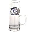Sacramento Kings Cordial Beverage Glass w/Handle - NBA Basketball Fan Shop Sports Team Merchandise