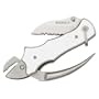 Myerchin Knives P300SL Sailors Tool with Silver Handles