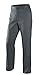 Nike Golf Mens Dri Fit Classic Flat Front Tech Pants Grey 36-30
