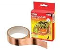 Slug repeller deterrent copper tape barrier